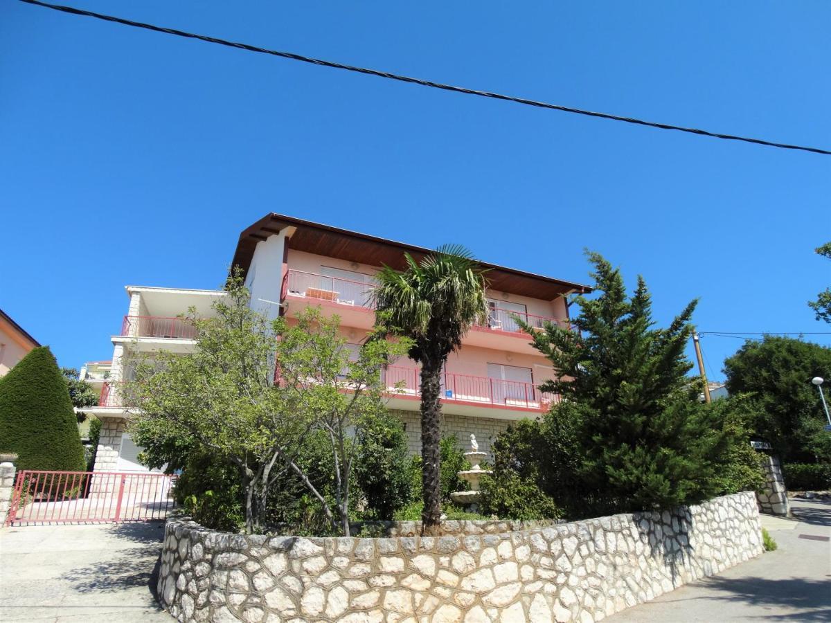 Hotel Sobe Crikvenica 29926 - Mileva Esterno foto